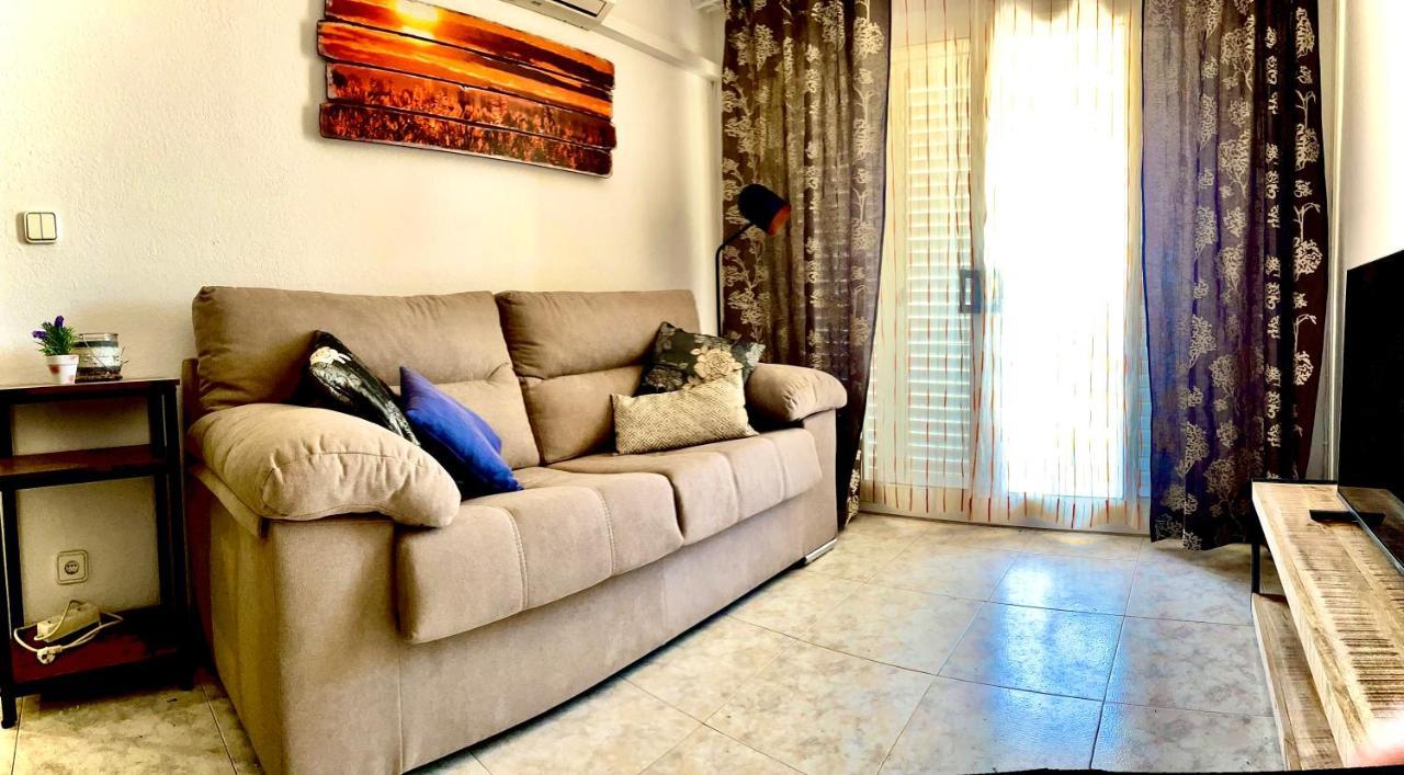 Apartamento Calipso Plus Salou Esterno foto