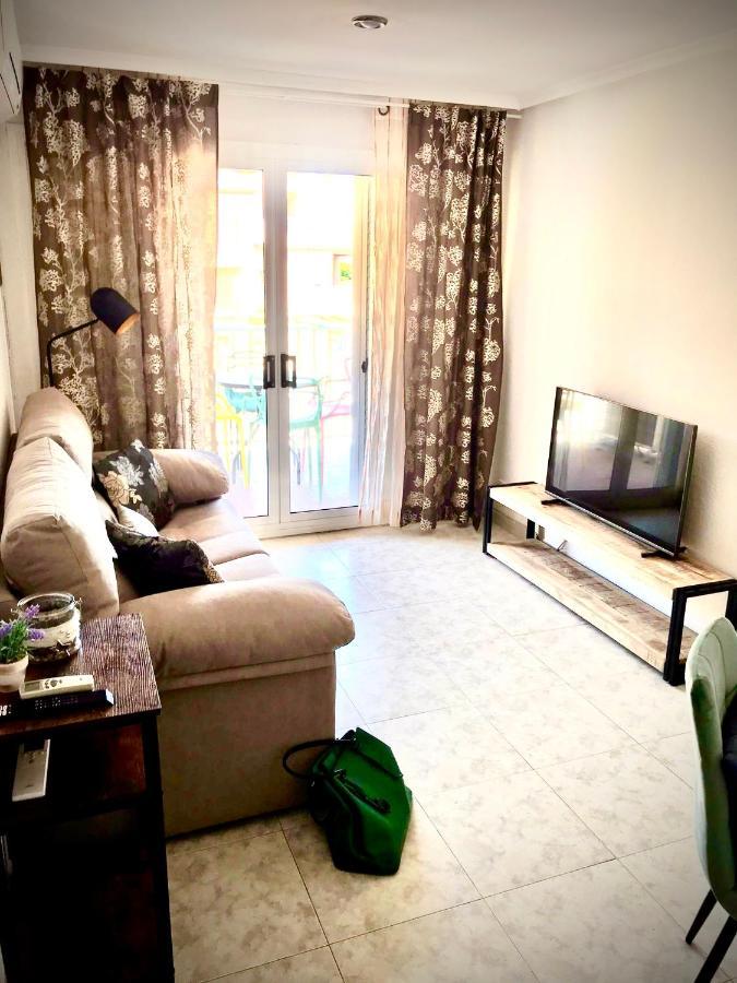 Apartamento Calipso Plus Salou Esterno foto