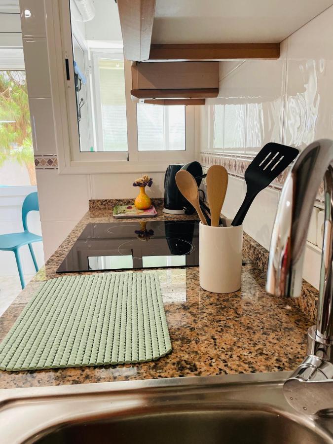 Apartamento Calipso Plus Salou Esterno foto