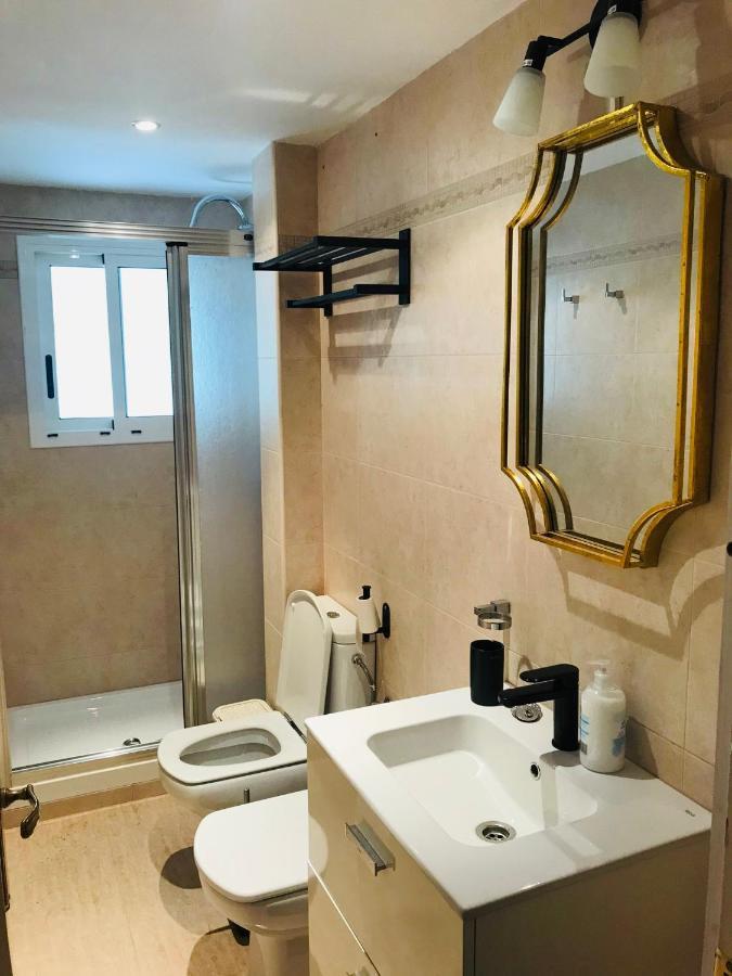 Apartamento Calipso Plus Salou Esterno foto