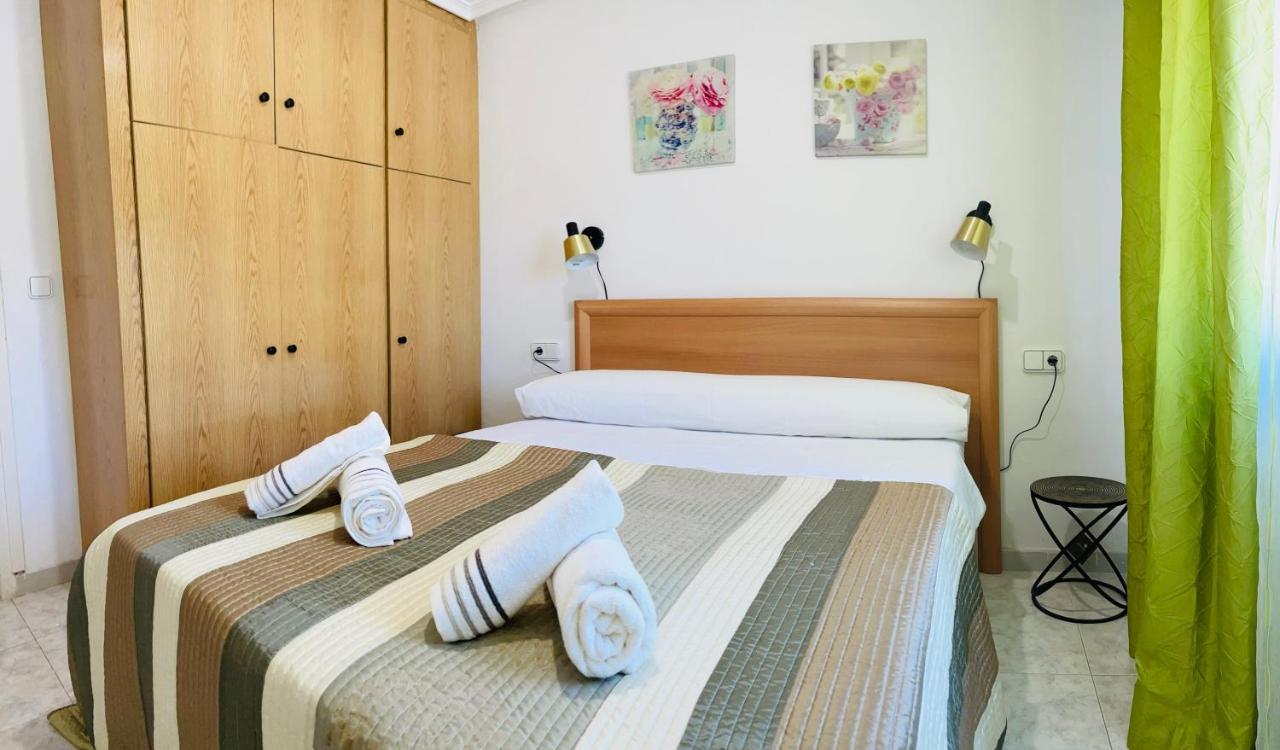 Apartamento Calipso Plus Salou Esterno foto