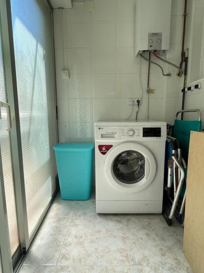 Apartamento Calipso Plus Salou Esterno foto