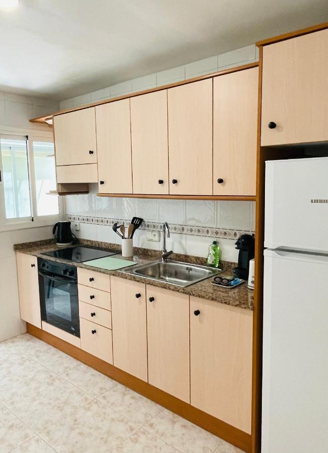 Apartamento Calipso Plus Salou Esterno foto